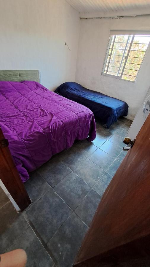 La Casa De Juan Villa Cuchilla Alta Exteriör bild