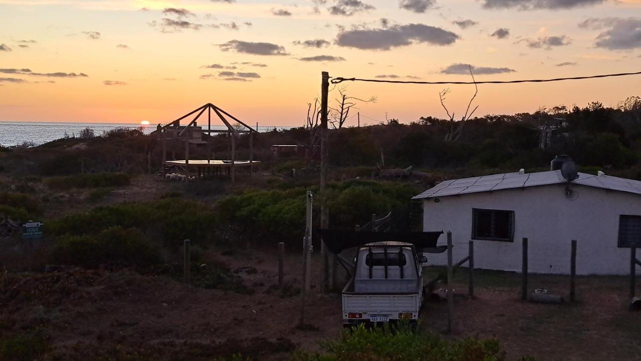 La Casa De Juan Villa Cuchilla Alta Exteriör bild