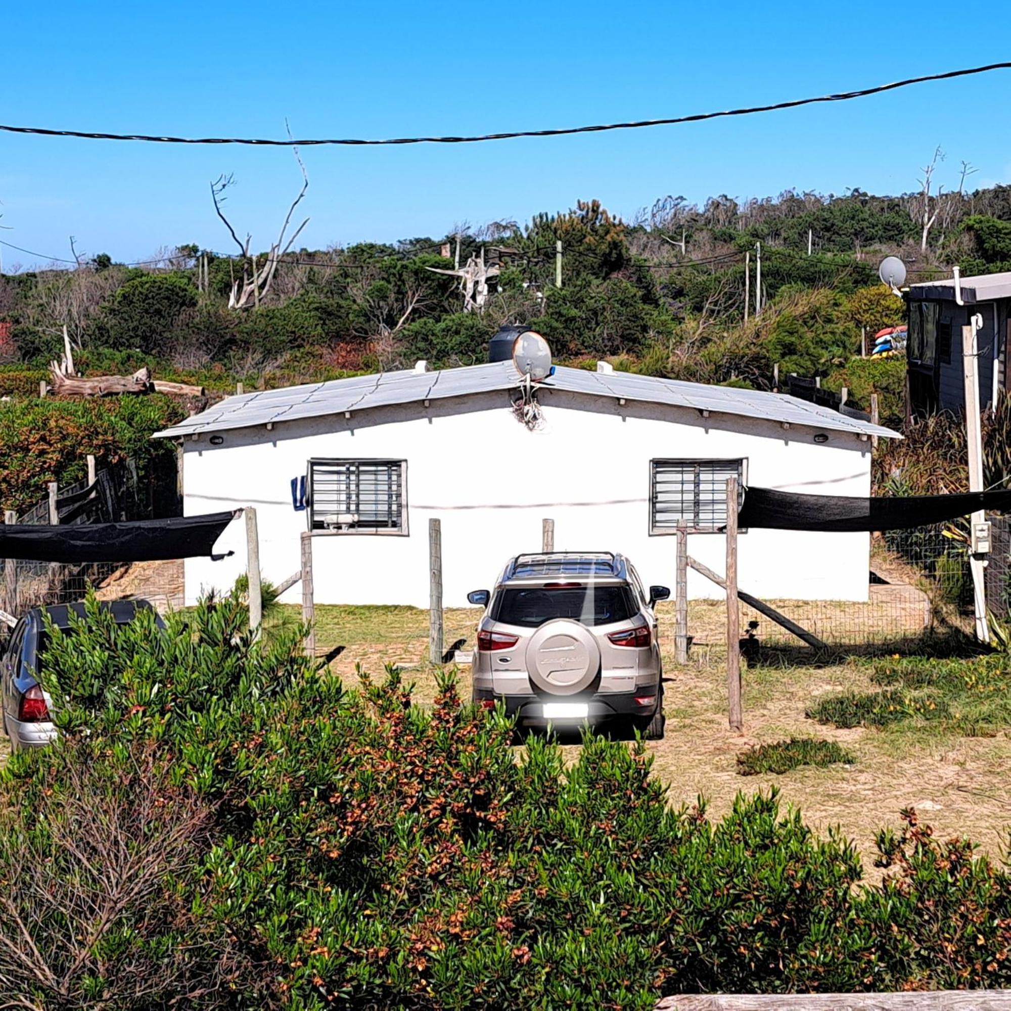 La Casa De Juan Villa Cuchilla Alta Exteriör bild